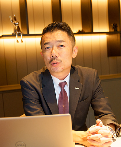 ライフデザイナー 北 陽介
