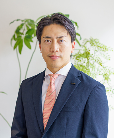 ライフデザイナー 尾関 佑輔