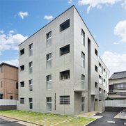 SPACE CUBE HONJIN