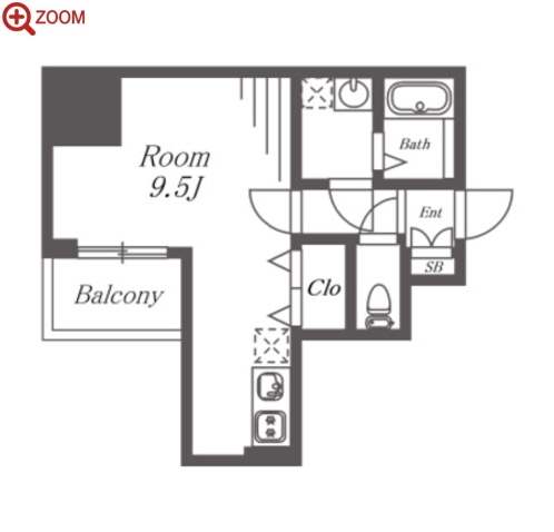Y&Rino Residence 間取り