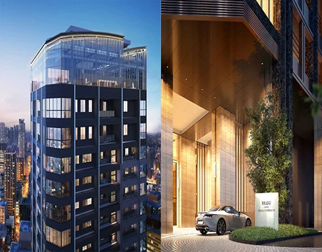 ブランズタワー大阪本町