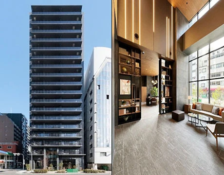 ルフォンプログレ堺筋本町タワーレジデンス