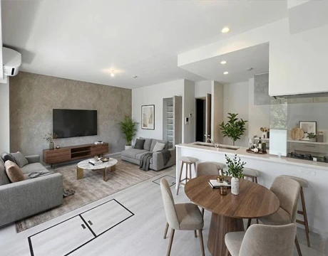 エクシアテラス梅田