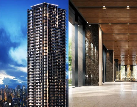 シエリアタワー大阪堀江