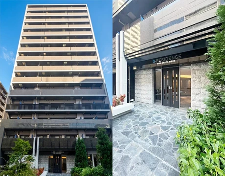 S-RESIDENCE新大阪WEST