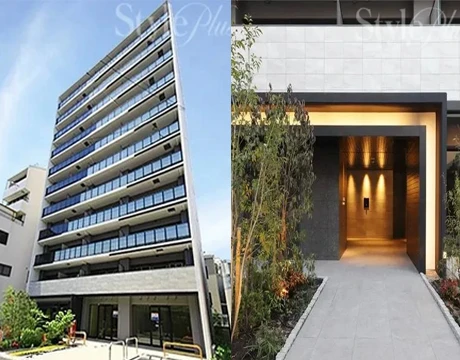 アーバネックス中崎町Ⅱ