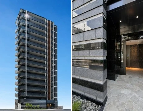 S-RESIDENCE谷町六丁目alo