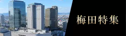 梅田駅特集