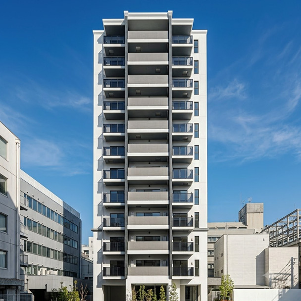 C.P.主税町レジデンス