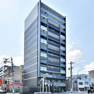 ディアレイシャス名古屋太閤通Ⅲ