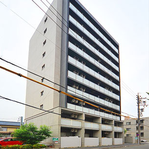ESTACION KANAYAMA WEST・EAST