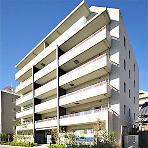 グランマスト橦木町
