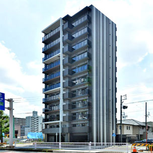 メイクスWアート名駅南Ⅲ