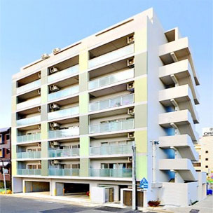 ラッフル新栄