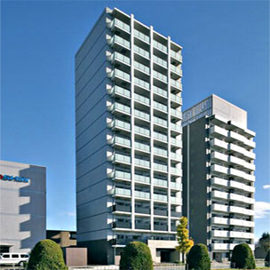 S-RESIDENCE山王