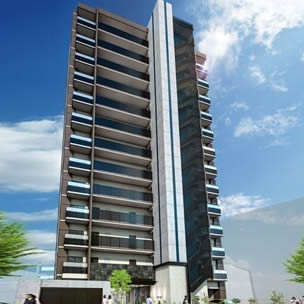S-RESIDENCE亀島駅前blaze
