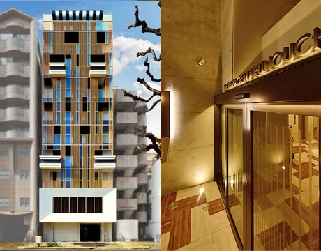 ザ・テラス丸の内