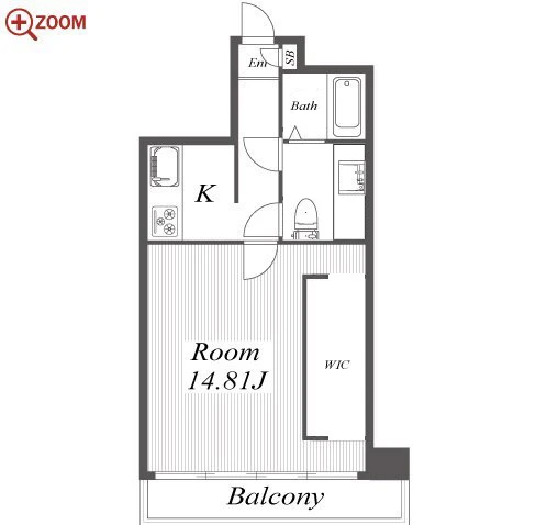 Harvey Residence 間取り