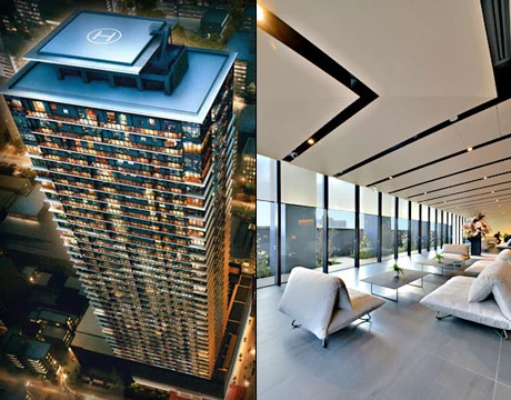 グランドメゾン御園座タワー