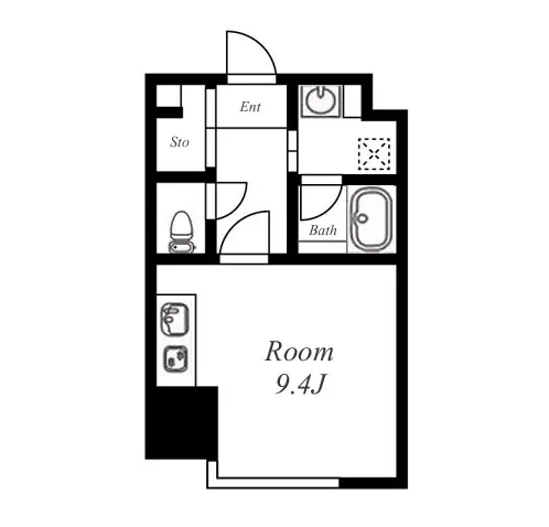 さくらHills NISHIKI Platinum Residence 間取り