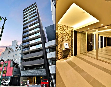 プレサンスロジェ名古屋久屋大通公園