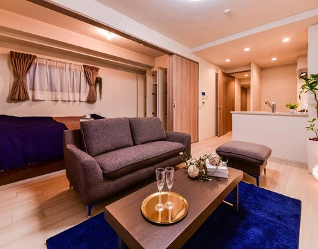 オープンレジデンシア久屋大通THE COURT