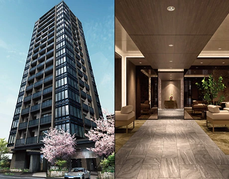 グランドメゾン名駅三丁目