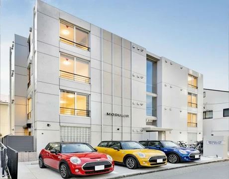 MODULOR名駅太閤通