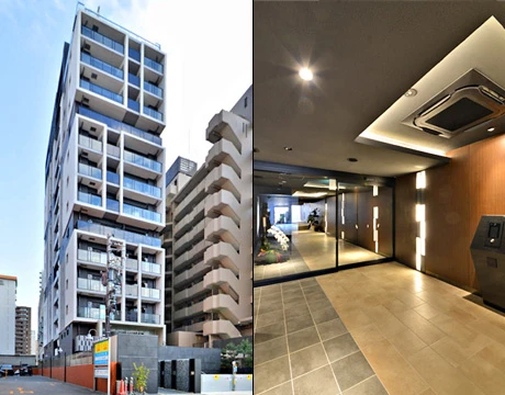 M's Ark Hisaya-odori