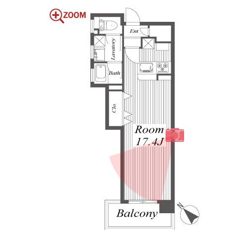 ロイヤルパークス千種 間取り