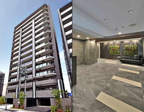 プレサンスロジェ栄三丁目