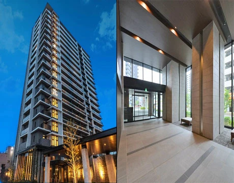 リニアゲートタワー名古屋