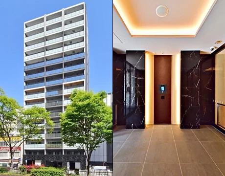 ミュプレ上前津