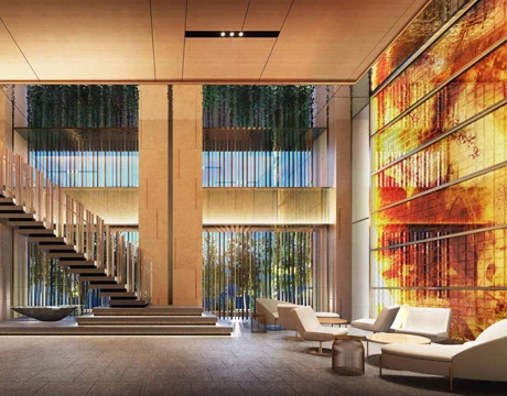 プラウドタワー久屋大通公園南