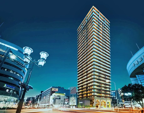 ザ・ファインタワー名古屋今池