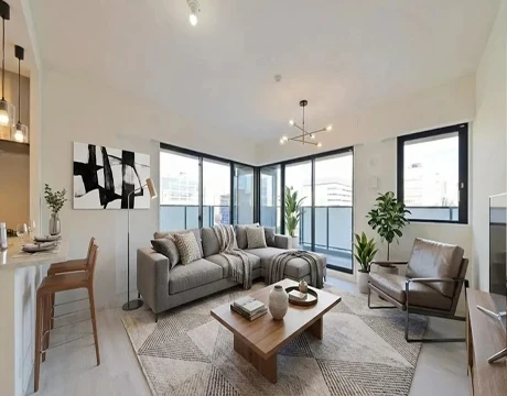 ザ・ファインタワー名古屋今池