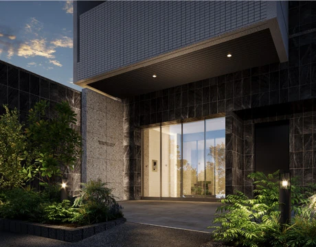 プレサンスロジェ泉高岳