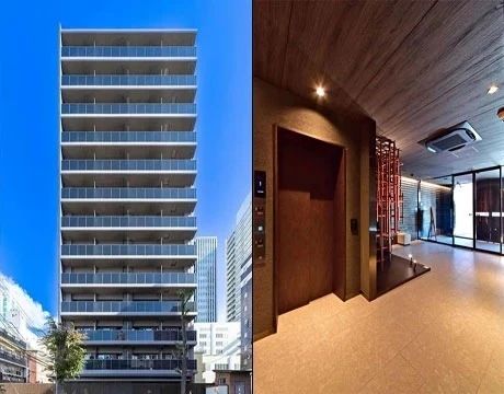 Brillia名駅二丁目