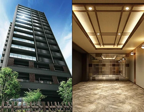 オープンレジデンシア丸の内 THE COURT