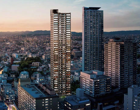 グランドメゾンThe池下ガーデンタワー