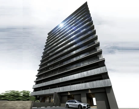 オープンレジデンシア栄