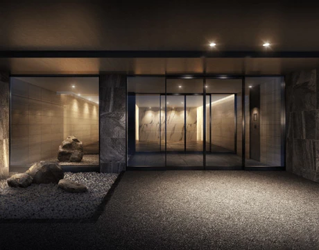 オープンレジデンシア栄