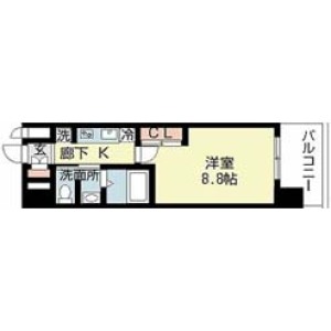 プレシャスコート 金山 間取り