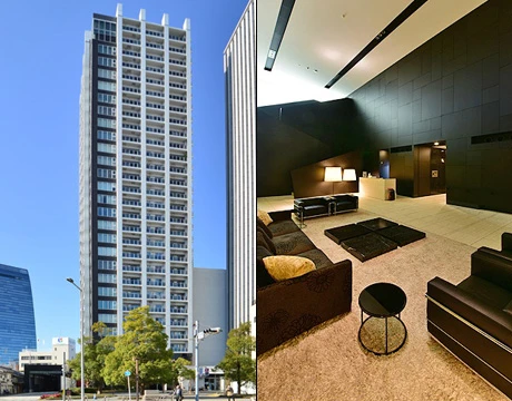 ブリリアタワー名古屋グランスイート