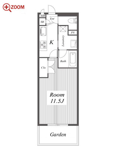 シティライフ本山東 間取り