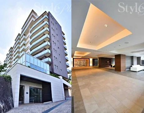 バンベール星ヶ丘ヒルズ